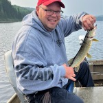 Truite du lac Canot