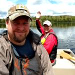 Séjour de pêche à la pourvoirie Rudy, Laurentides, Québec